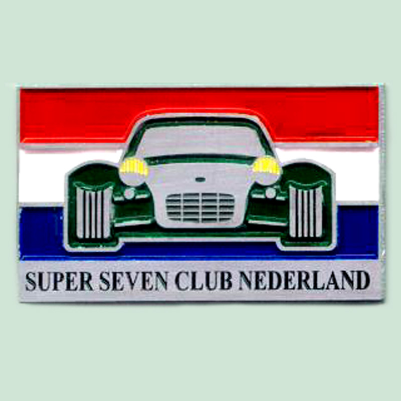 Lotus Super Seven Club Nederland